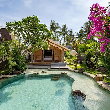 Kuno Villas Gili Trawangan Exteriör bild