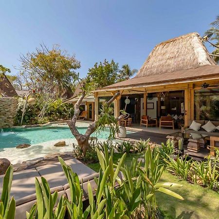 Kuno Villas Gili Trawangan Exteriör bild
