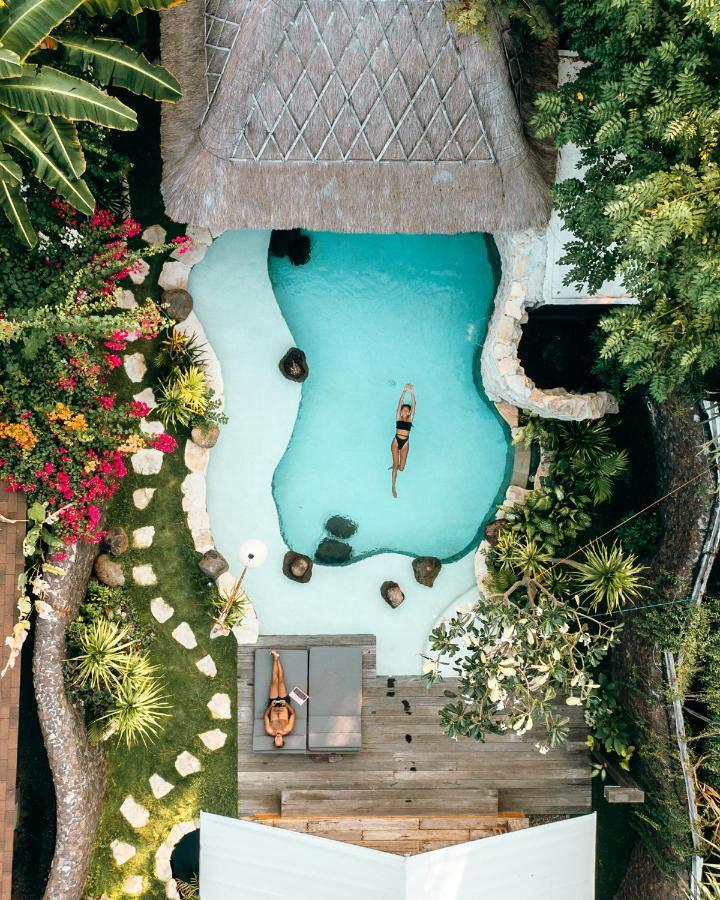 Kuno Villas Gili Trawangan Exteriör bild