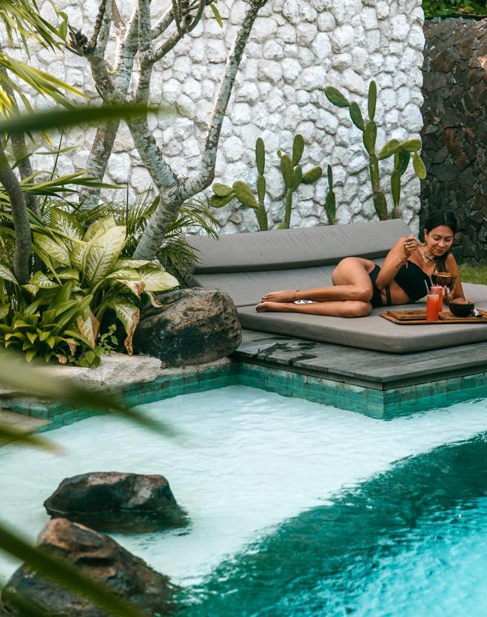 Kuno Villas Gili Trawangan Exteriör bild