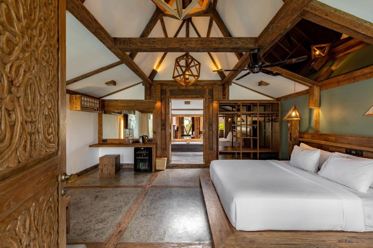 Kuno Villas Gili Trawangan Exteriör bild