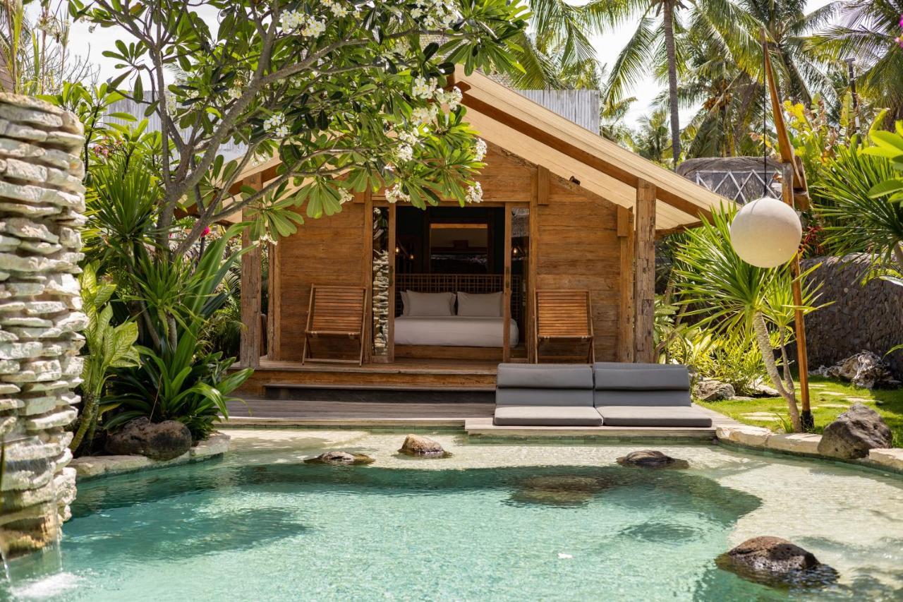 Kuno Villas Gili Trawangan Exteriör bild
