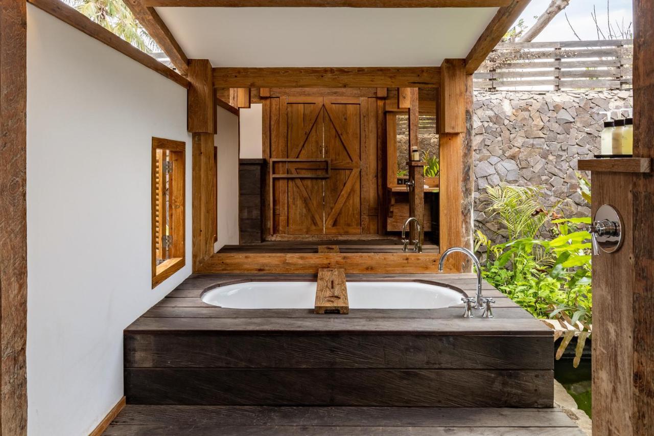Kuno Villas Gili Trawangan Exteriör bild