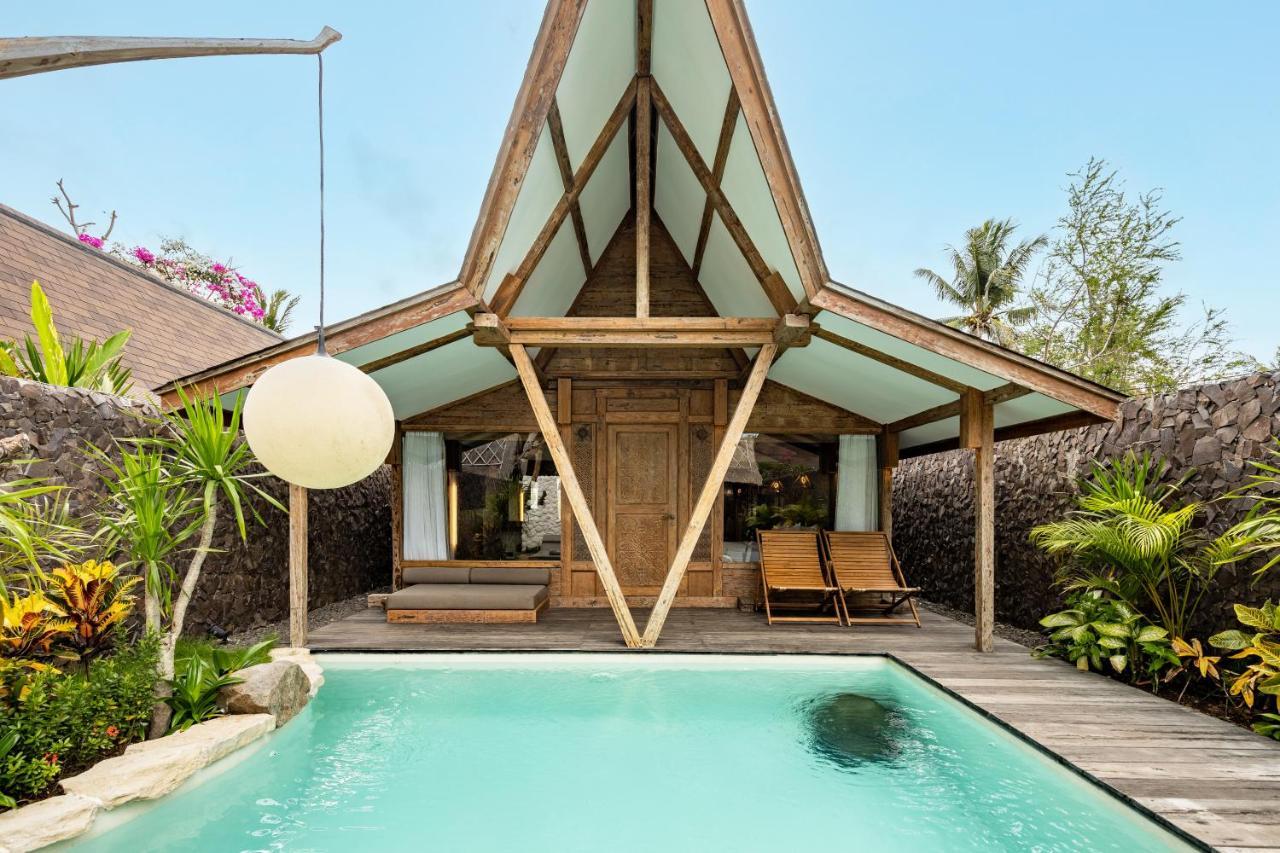 Kuno Villas Gili Trawangan Exteriör bild