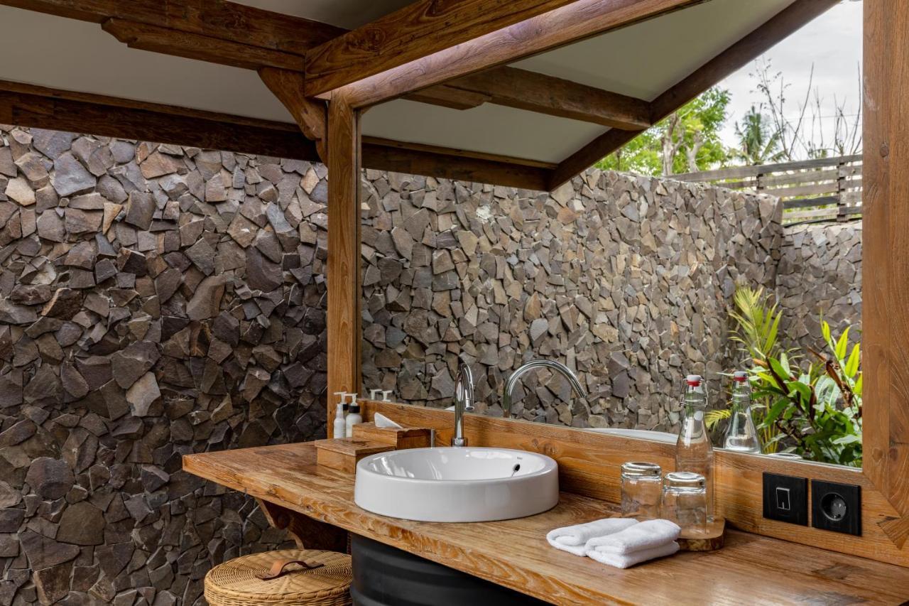 Kuno Villas Gili Trawangan Exteriör bild
