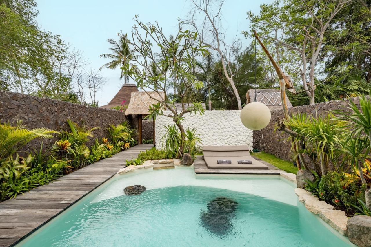 Kuno Villas Gili Trawangan Exteriör bild
