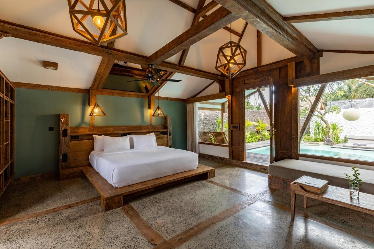 Kuno Villas Gili Trawangan Exteriör bild