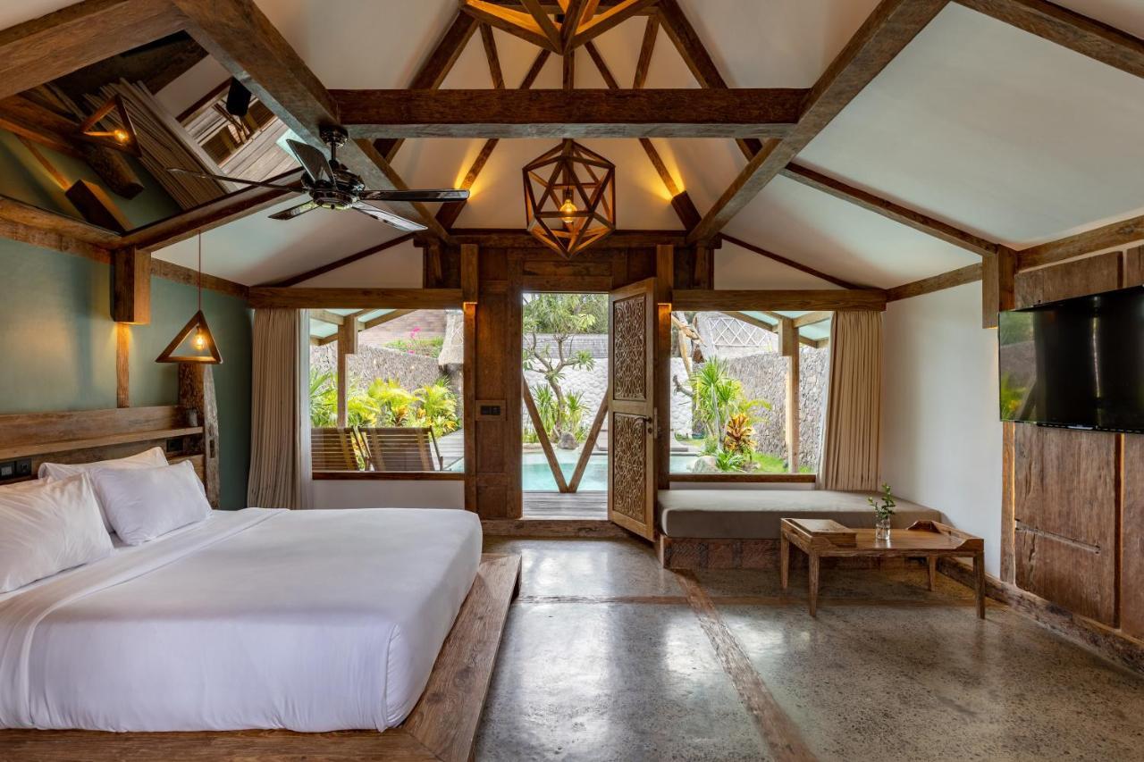 Kuno Villas Gili Trawangan Exteriör bild