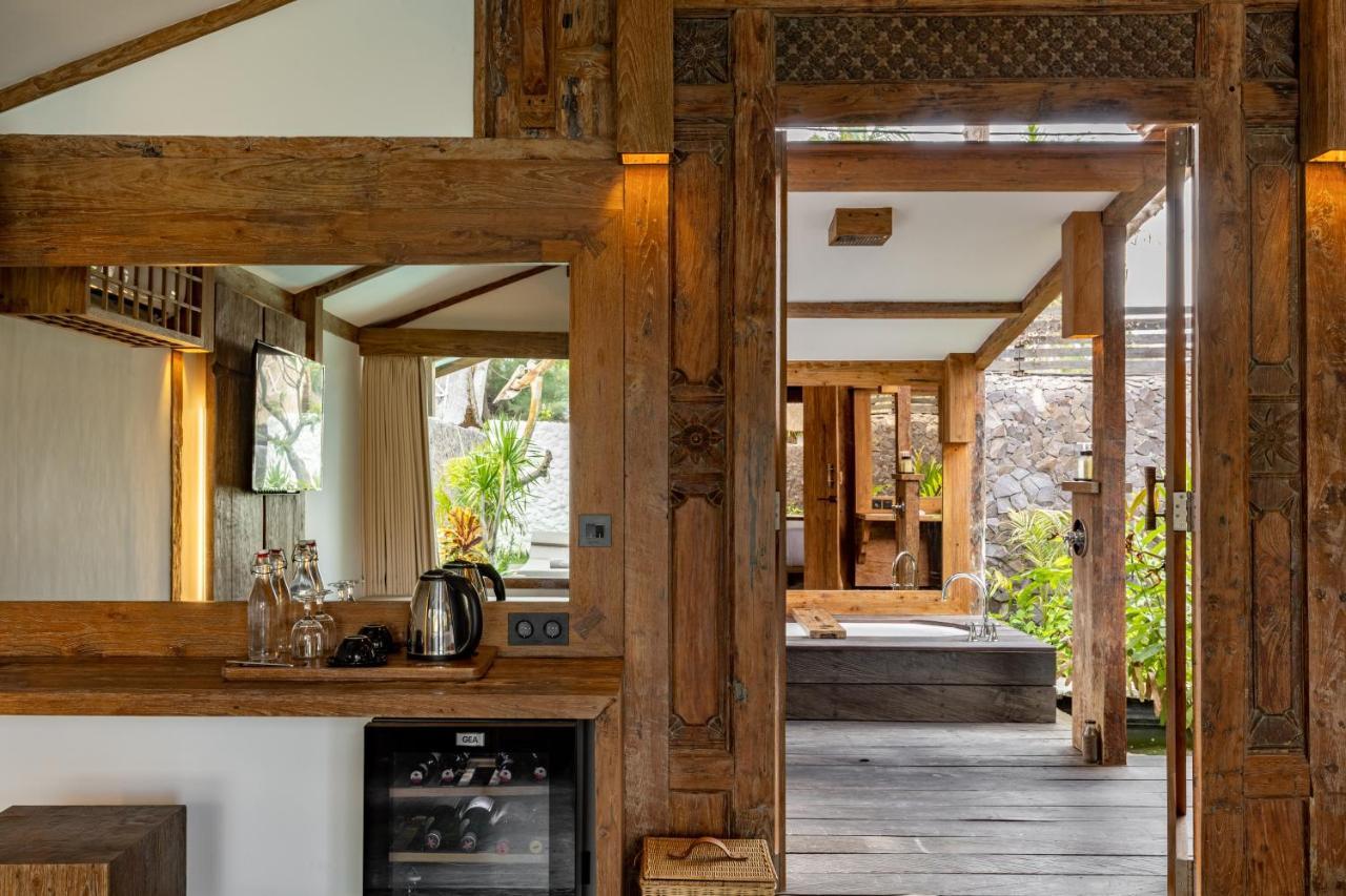 Kuno Villas Gili Trawangan Exteriör bild