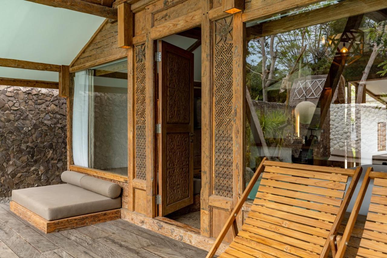 Kuno Villas Gili Trawangan Exteriör bild