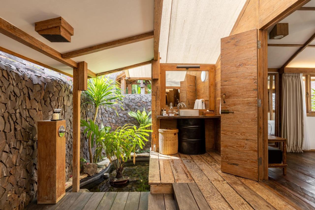 Kuno Villas Gili Trawangan Exteriör bild
