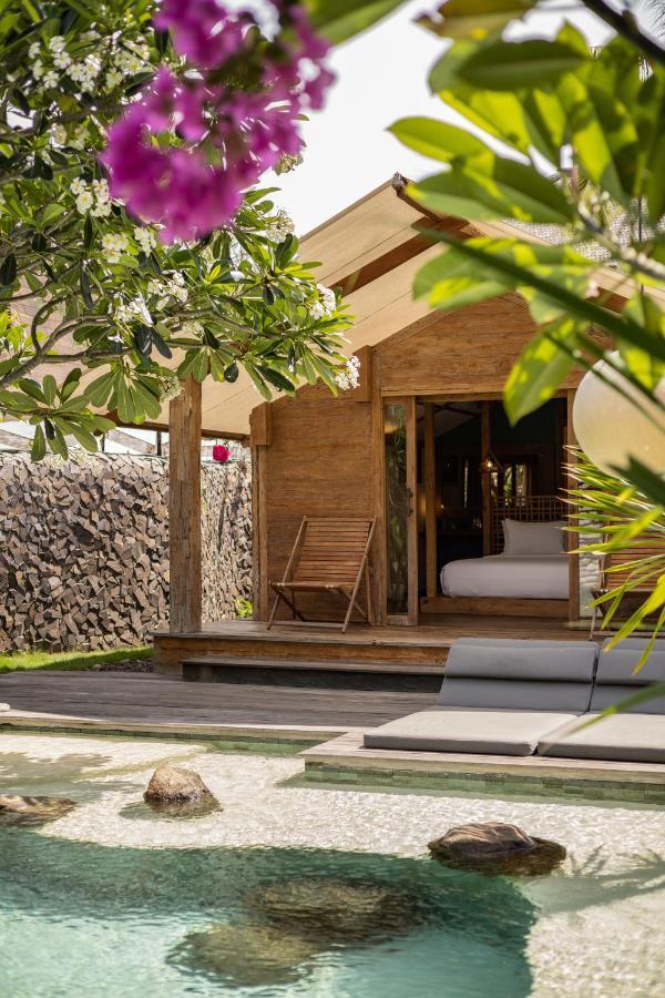 Kuno Villas Gili Trawangan Exteriör bild