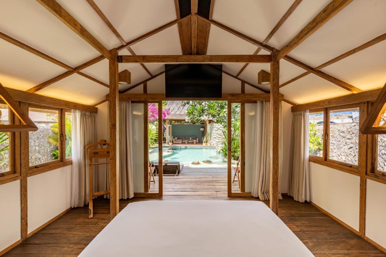 Kuno Villas Gili Trawangan Exteriör bild