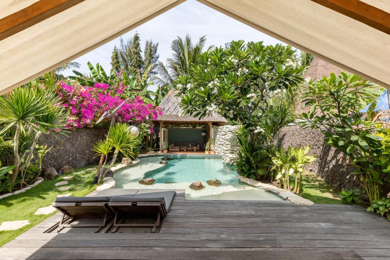 Kuno Villas Gili Trawangan Exteriör bild