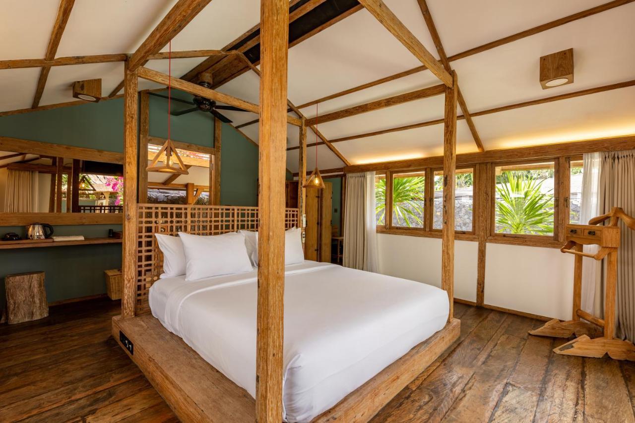 Kuno Villas Gili Trawangan Exteriör bild