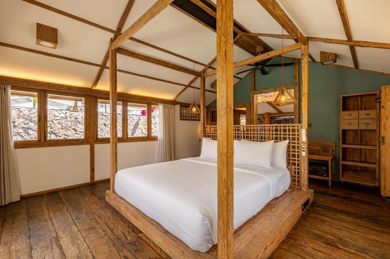 Kuno Villas Gili Trawangan Exteriör bild