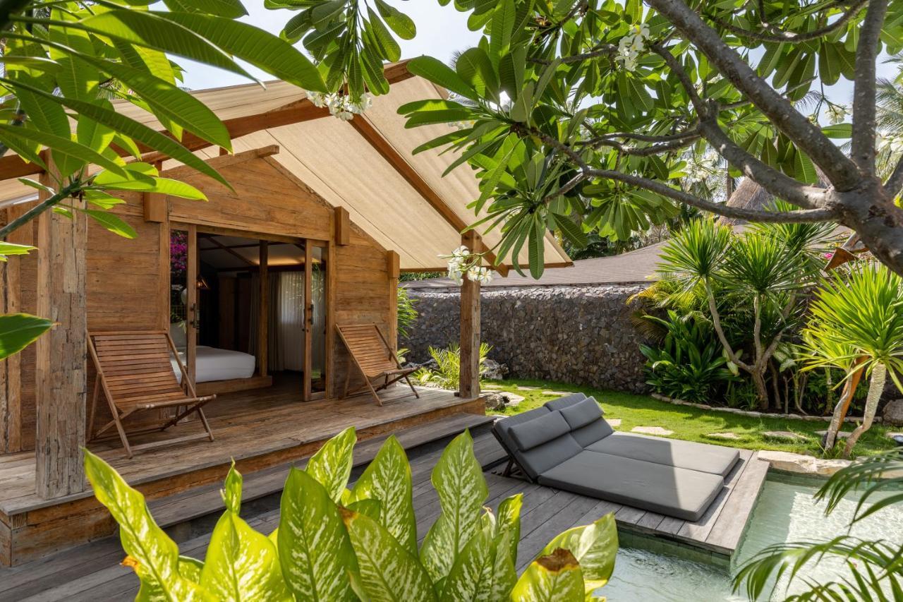 Kuno Villas Gili Trawangan Exteriör bild