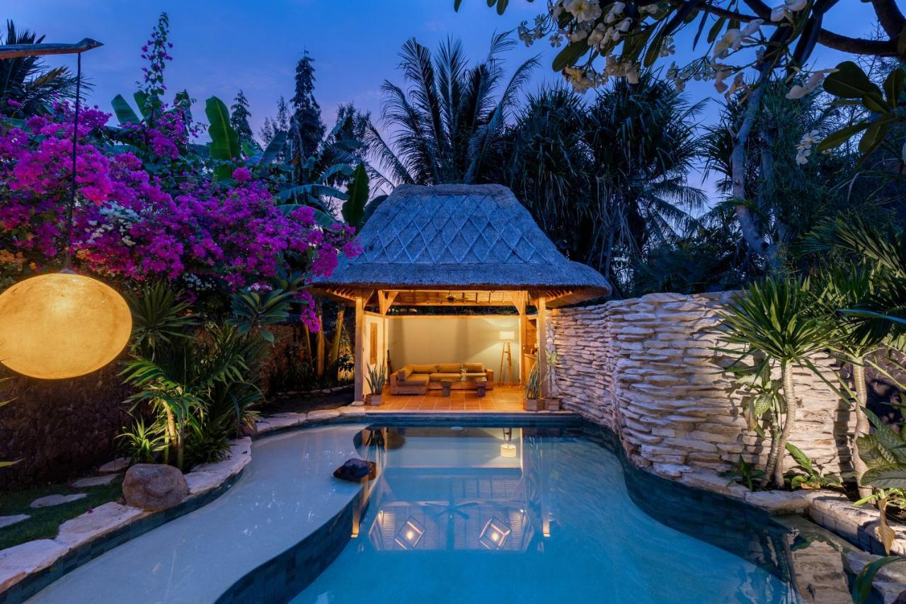 Kuno Villas Gili Trawangan Exteriör bild