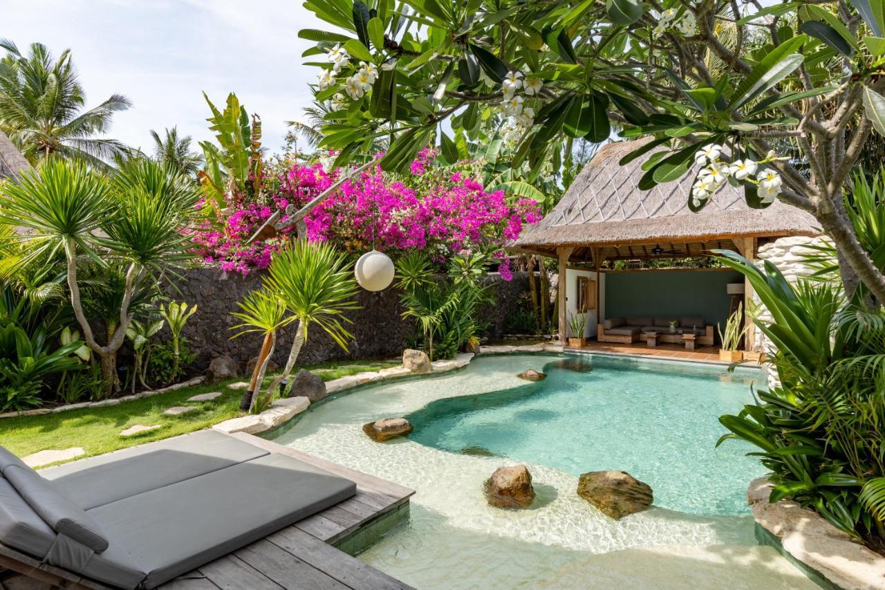Kuno Villas Gili Trawangan Exteriör bild