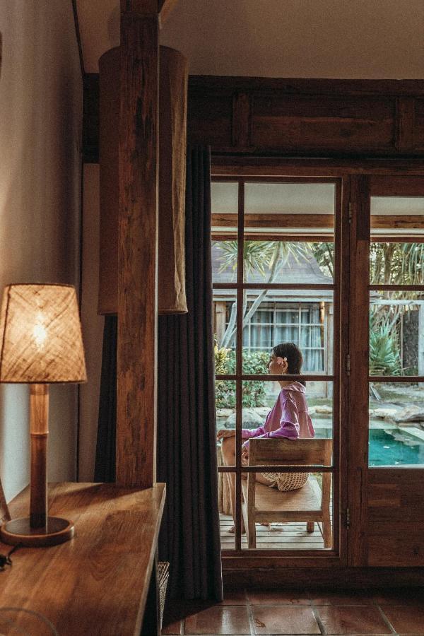 Kuno Villas Gili Trawangan Exteriör bild
