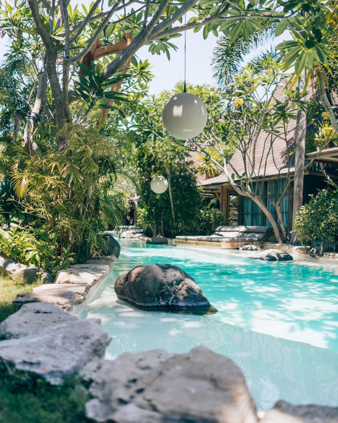 Kuno Villas Gili Trawangan Exteriör bild