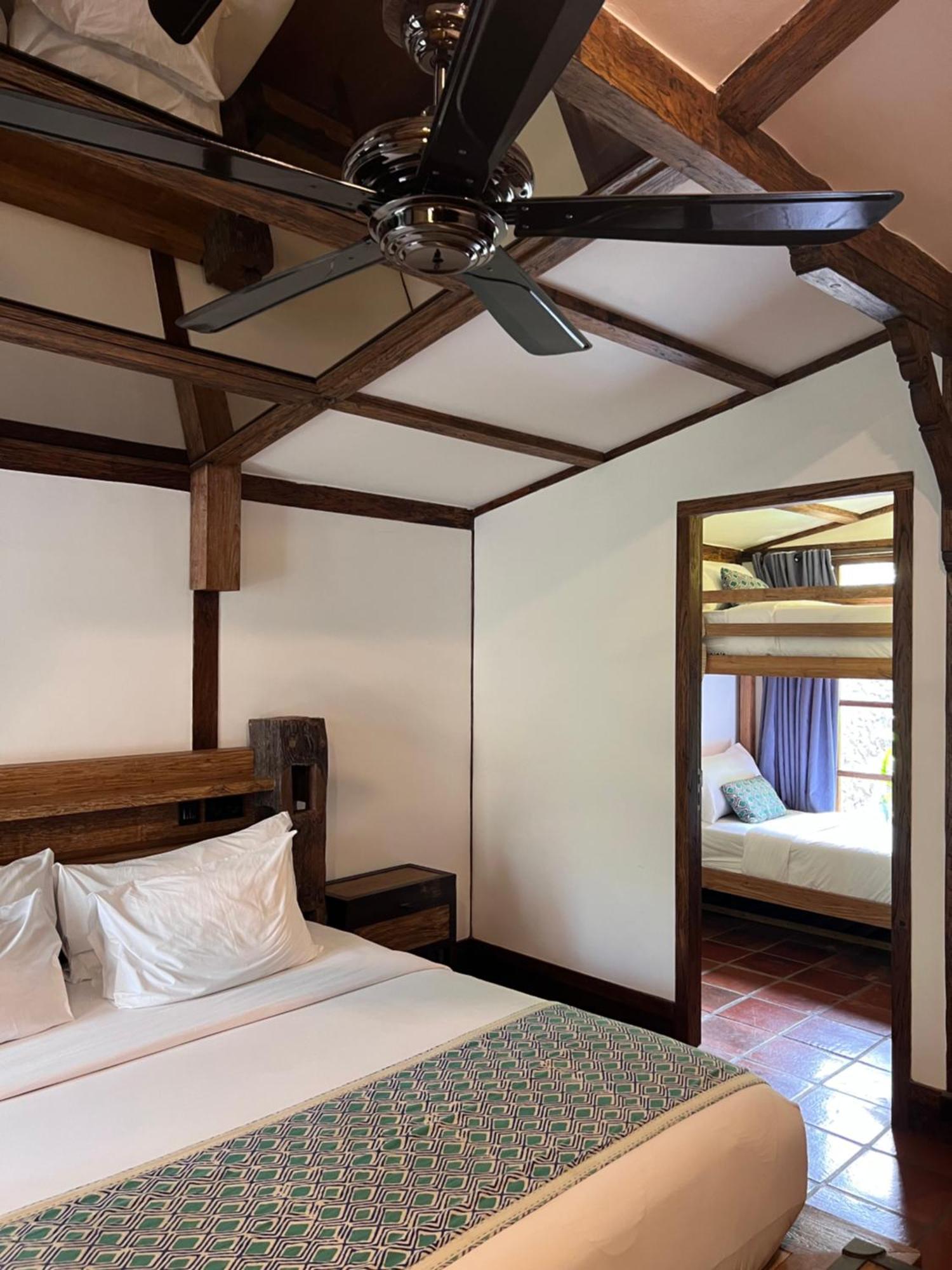 Kuno Villas Gili Trawangan Rum bild