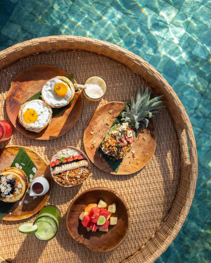 Kuno Villas Gili Trawangan Exteriör bild