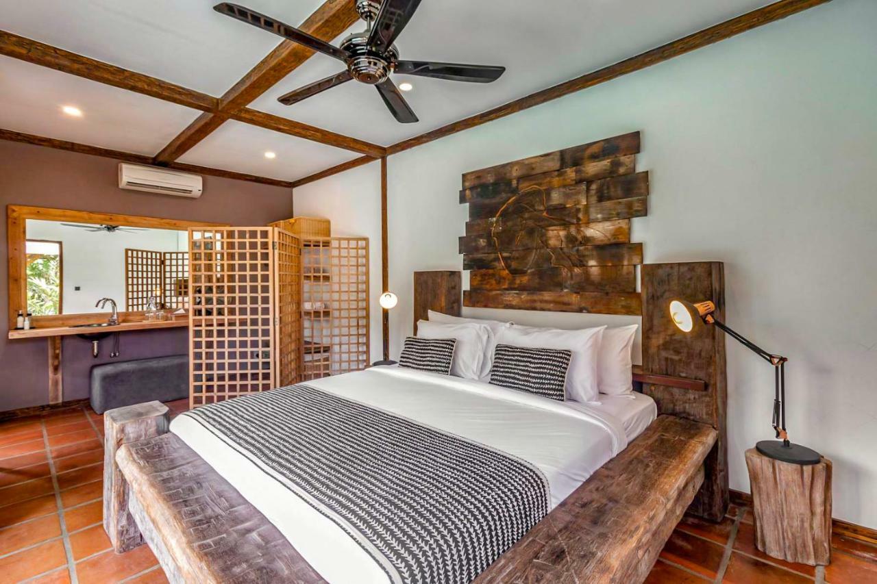 Kuno Villas Gili Trawangan Exteriör bild